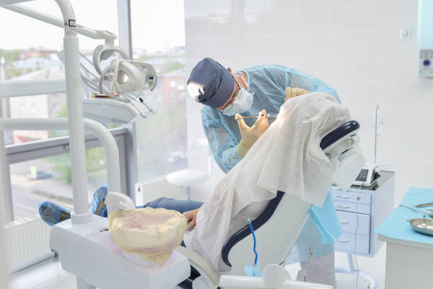 Best Knocked-Out Tooth (Avulsed Tooth) Treatment in Normal, IL
